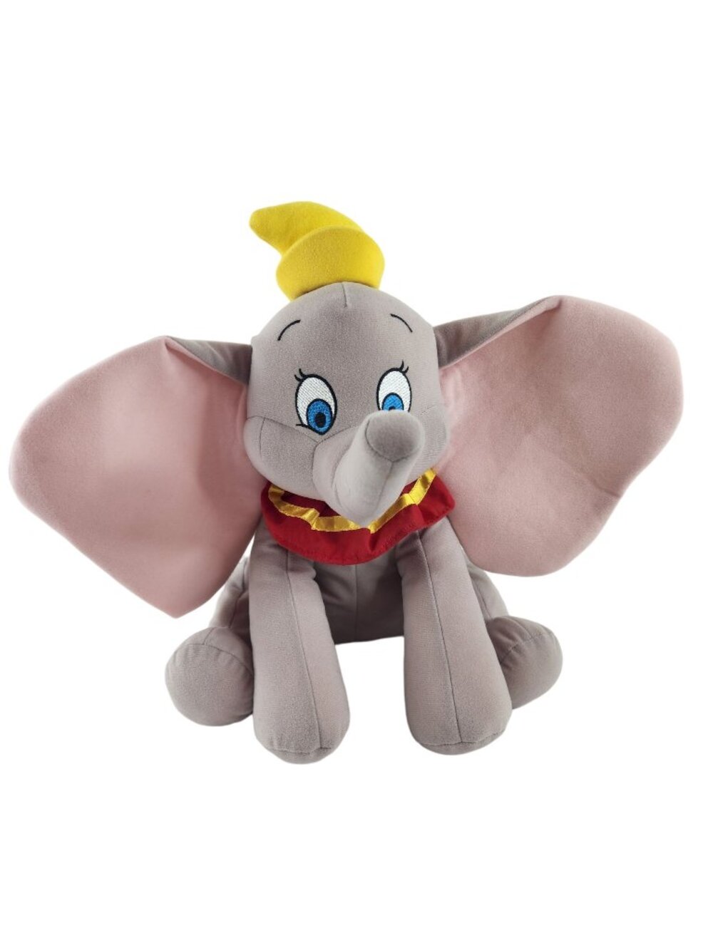 Disney Parks Dumbo Elephant Plush 14" Authentic Stuffed Animal Toy
